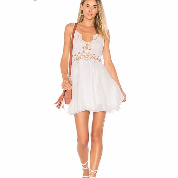 Free People Dresses & Skirts - Free People Llektra Mini Dress